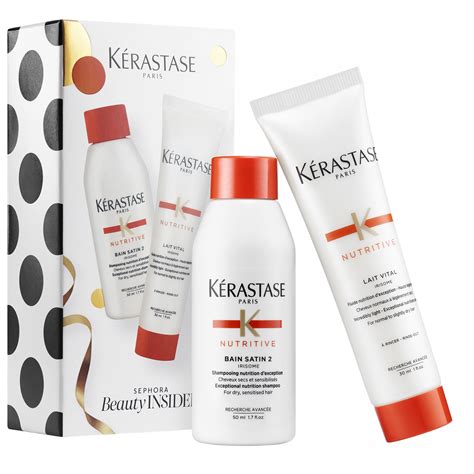 Kérastase Gifts Sephora