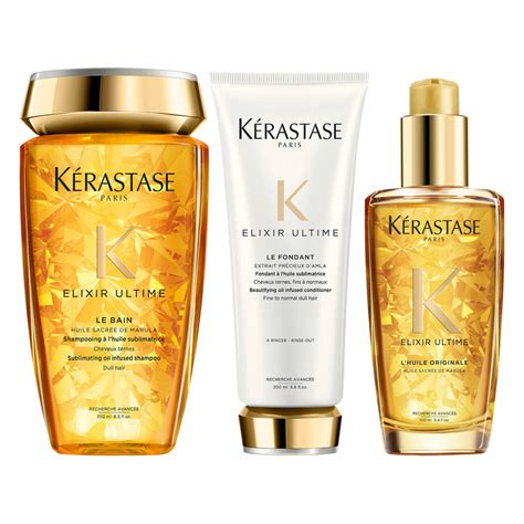 Kérastase Haircare – Shampoo, Conditioner & more allbeauty