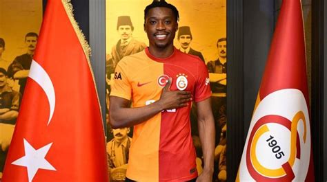 Köhn, Galatasaray tarihindeki 201. yabancı futbolcu oldu - TRT Spor - Türkiye`nin güncel spor haber kaynağı