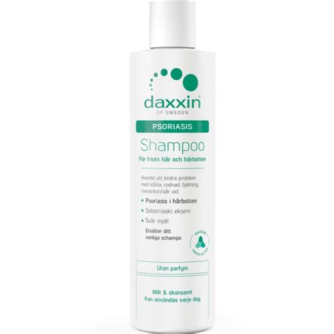 Köp Daxxin Psoriasis Shampoo 300 ml på apotea.se