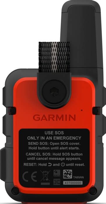 Köp Garmin inReach Mini Orange på widforss.se