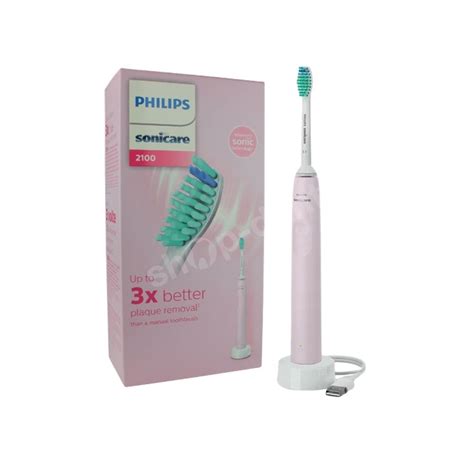 Köp Philips Sonicare 2100 Series HX3651/11 Rosa 1 st Apohem