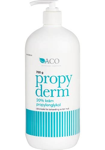 Köp Propyderm kräm 20% 700 g på apotea.se