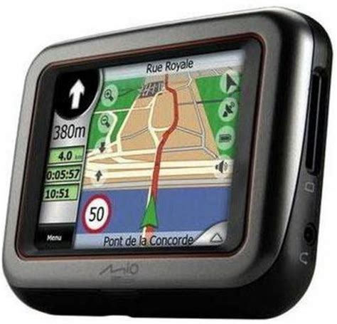 Köpa GPS - Mio c220 - GPS - Eforum