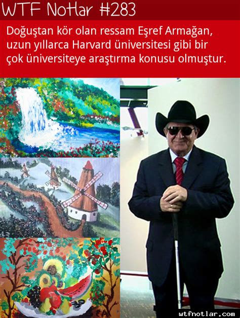 Kör türk ressam