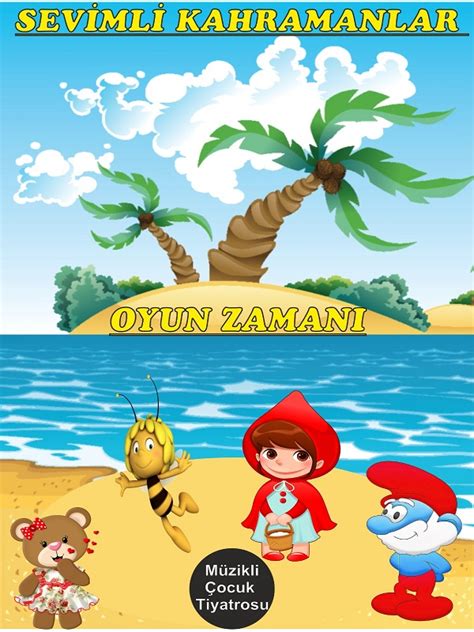 Küçük Kahramanlar Oyunu Matrak Oyun.