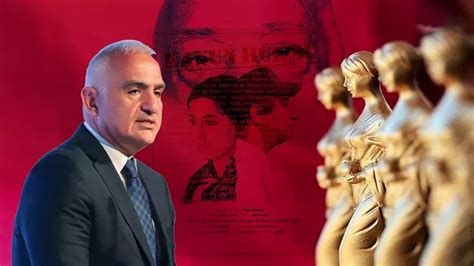 Kültür Bakanı Ersoy’dan Altın Portakal açıklaması: Sanatın gücü kullanılarak terör örgütü propagandası yapılmasına karşıyız