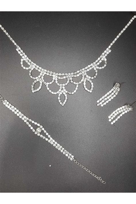 Küpe Chanel Kolye Mücevher Gerdanlık, at nalı, çeşitli.