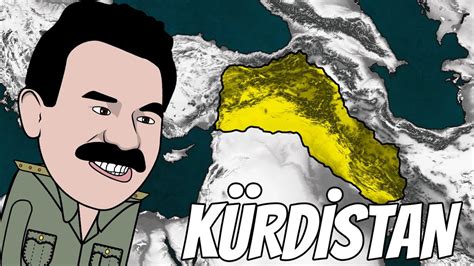 Kürdistan caps