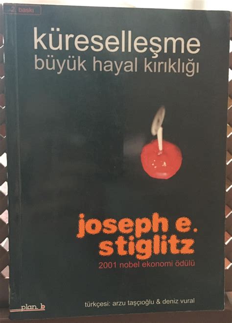 Küreselleşme:Büyük Hayal Kırıklığı Ciltli Kapak . 