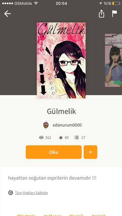 KİTAP TANITIMI *ÖNEMLİ DUYURU* Wattpad. 
