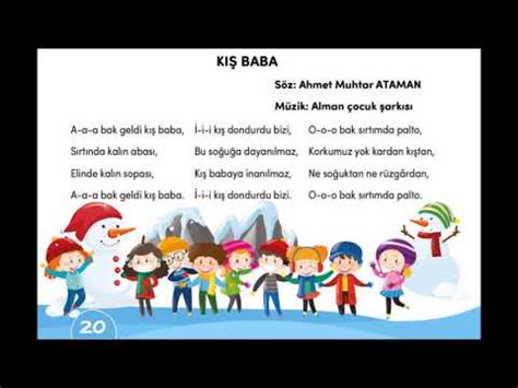 Kış şarkıları müzik YouTube.
