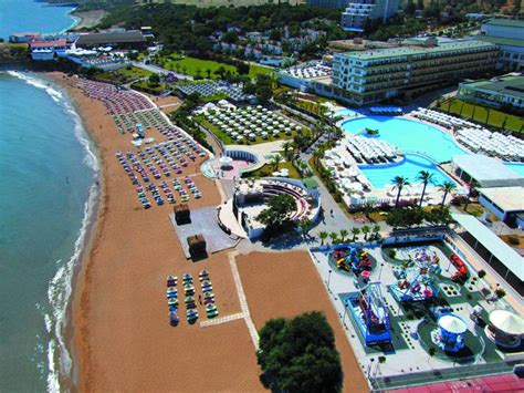 Kıbrıs acapulco otel