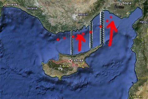 Kıbrıs adası nasıl oluştu