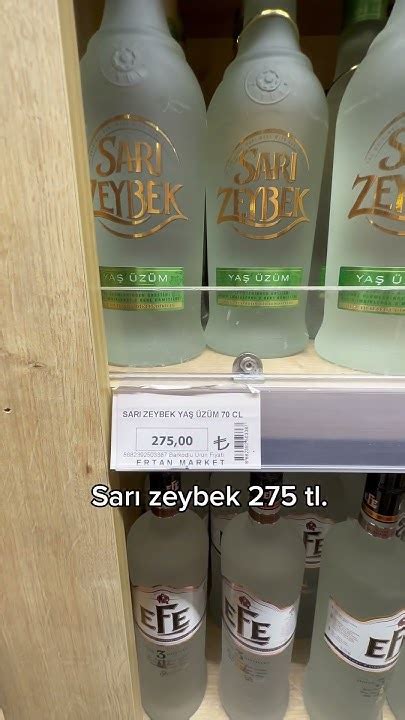 Kıbrıs içki fiyatları 2015