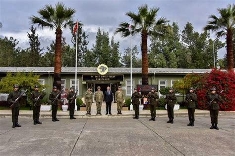 Kıbrıs türk barış kuvvetleri komutanlığı nerede