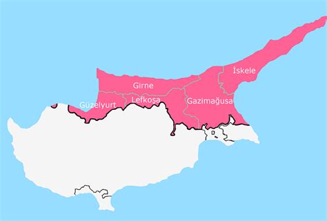 Kıbrıs türk nüfusu