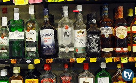 Kıbrıs ta alkol fiyatları