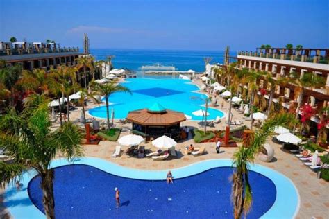 Kıbrıs taki oteller