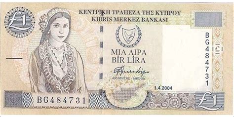 Kıbrısta para birimi