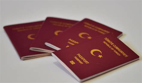 Kıbrısta pasaport yenileme