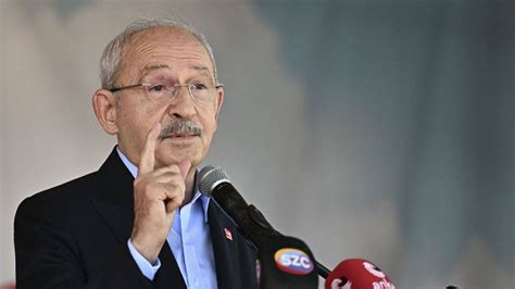 Kılıçdaroğlu: “Eğitim sistemini sorunlar yumağına dönüştüren Saray iktidarı, bu sorunları çözmek yerine eğitim alanını siyasallaştırma gayreti içerisine girmiştir”