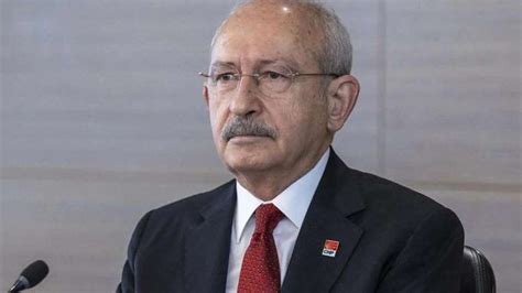Kılıçdaroğlu’na göre siyasetin bir numaralı gündemi ‘orta sınıfı korumak’ olmalı