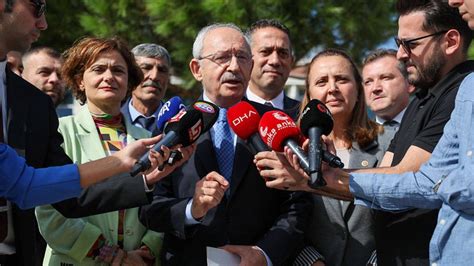Kılıçdaroğlu’ndan Gezi davası hükümlülerine ziyaret