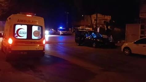 Kırıkkale’de iki grup arasında silahlı kavga: 4 yaralı