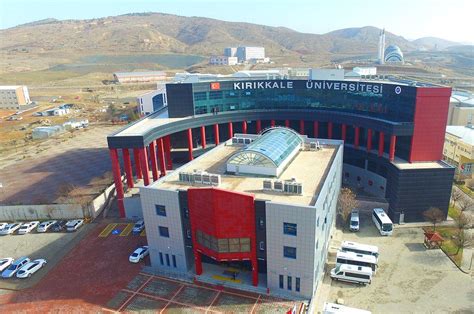 Kırıkkale üniversitesi bölümleri ve puanları 2018