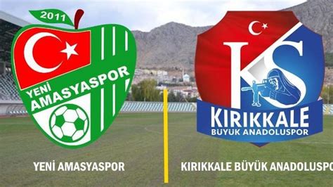 Kırıkkale büyük anadoluspor maçı