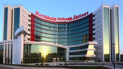 Kırıkkale yaşam hastanesi doktorları 2020