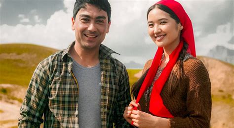 Kırgız filmleri