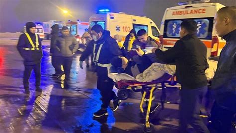 Kırgızistan’daki patlamada yaralanan 2 kişi Türkiye’ye gönderildi