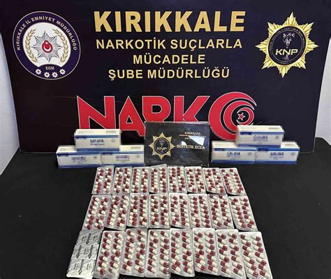 Kırklareli’de uyuşturucu operasyonları: 88 gözaltı