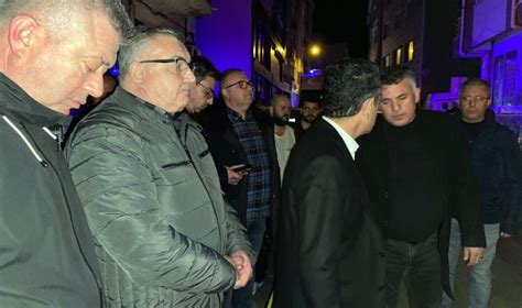 Kırklareli Belediyesi''ne ait şirket binası kundaklandı: Şüpheli gözaltına alındı, başkan Kesimoğlu açıklama yaptı
