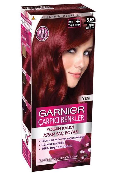 Kırmızı Saç Boyası Seçenekleri ile Canlı Renkler Trendyol. 