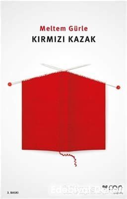 Kırmızı kazak kitap özeti