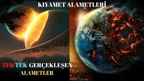 Kıyamet Alametleri.. YouTube.