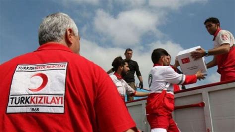 Kızılay: Gazze’de görev yapan yerel ekibimizle iletişim kuramıyoruz