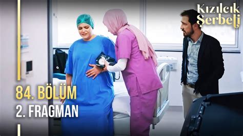 Kızılcık Şerbeti 84. Bölüm 2. Fragmanı "Kızımı Kurtarın!".