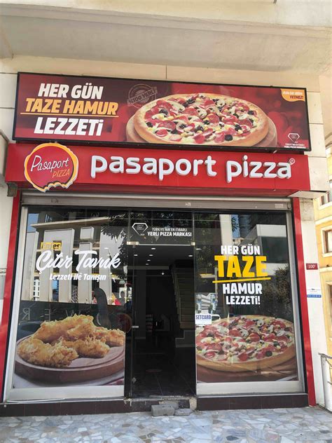 Kızıltepe pasaport pizza numarası