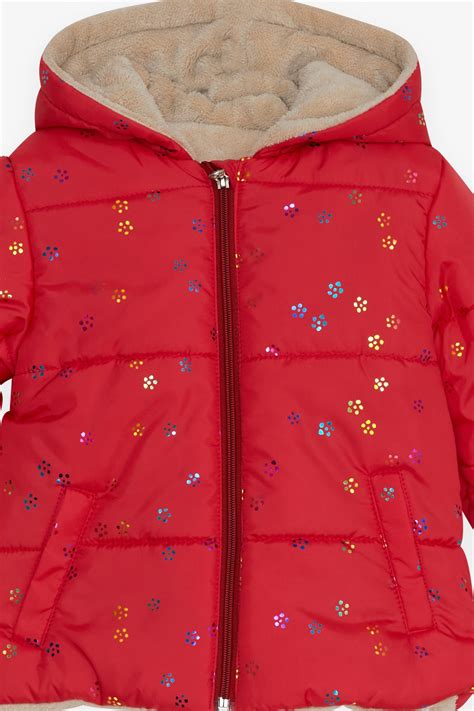 Kız Bebek Mont & Yağmurluk Modelleri Breeze. 