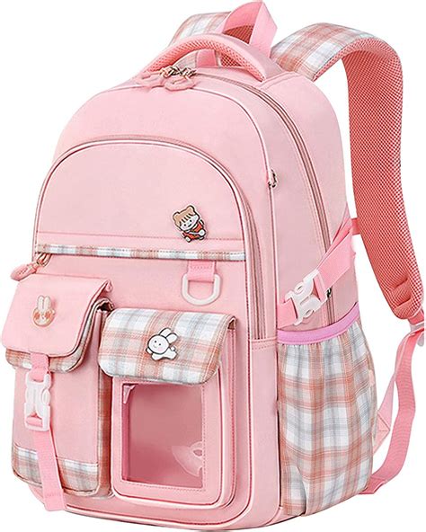 Kız okul sırt çantası