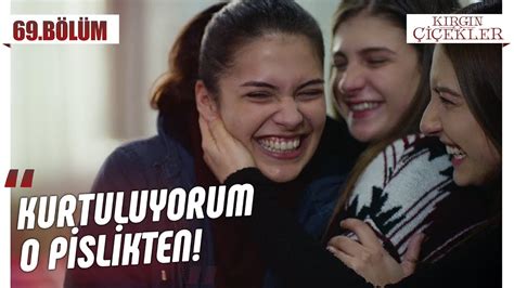Kızlara güzel haber! Kırgın Çiçekler 69.Bölüm Dailymotion. 