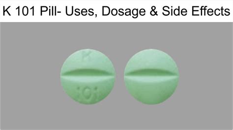 K 101 pill white. The following drug pill images match your search criteria. Search Results. Search Again. Results 1 - 18 of 136 for " k 1 White". Sort by. Results per page. K1. Lomaira. Strength. 