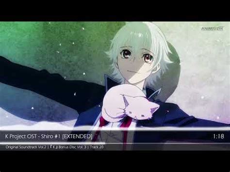 K Project OST - Shiro #2 - YouTube