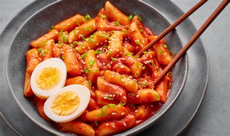 K STREET FOOD K Street Food - CHEESE TTEOKBOKKI