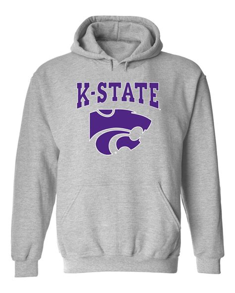 K State Sweatshirt - Etsy