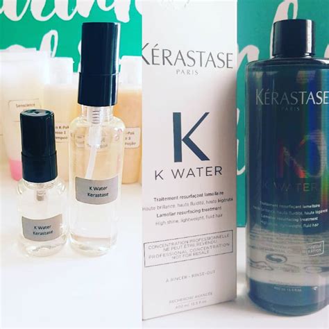 K Water Kerastase - Resenha - Feirinha Chic